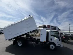 2025 ISUZU NRR GAS