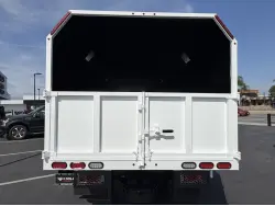 2025 ISUZU NRR GAS