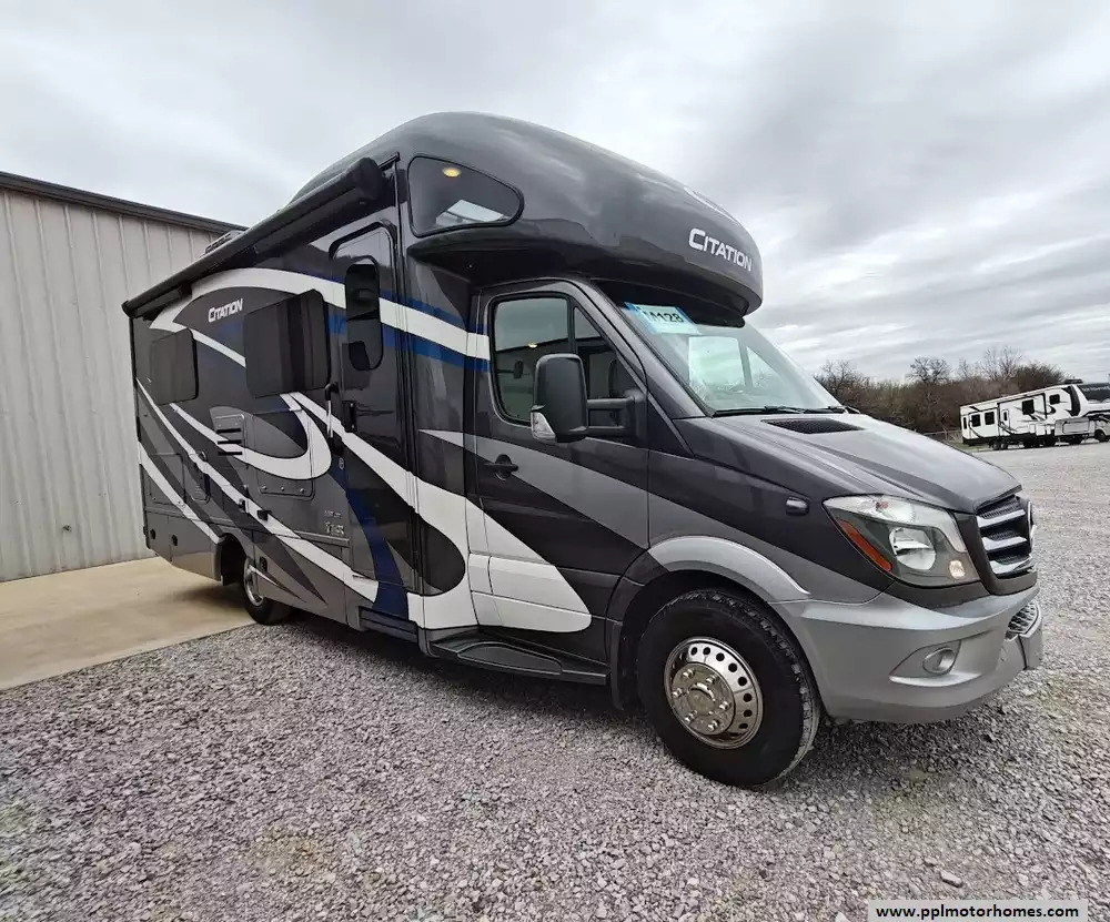 2019 Thor Citation 24SJ in el reno OK