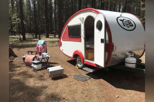 2012 Little Guy T@B 320 S in flagstaff AZ