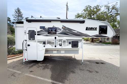 2026 Lance 1172 TRUCK CAMPER in auburn CA