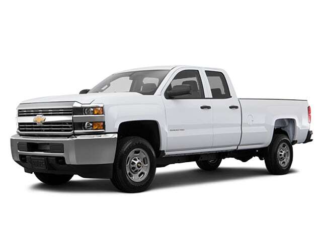 2015 CHEVROLET Silverado 2500 in Berwick, LA