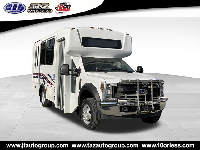2019 FORD F450 in Sanford, NC