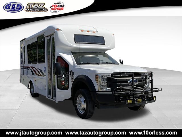 2018 FORD F450 in Sanford, NC