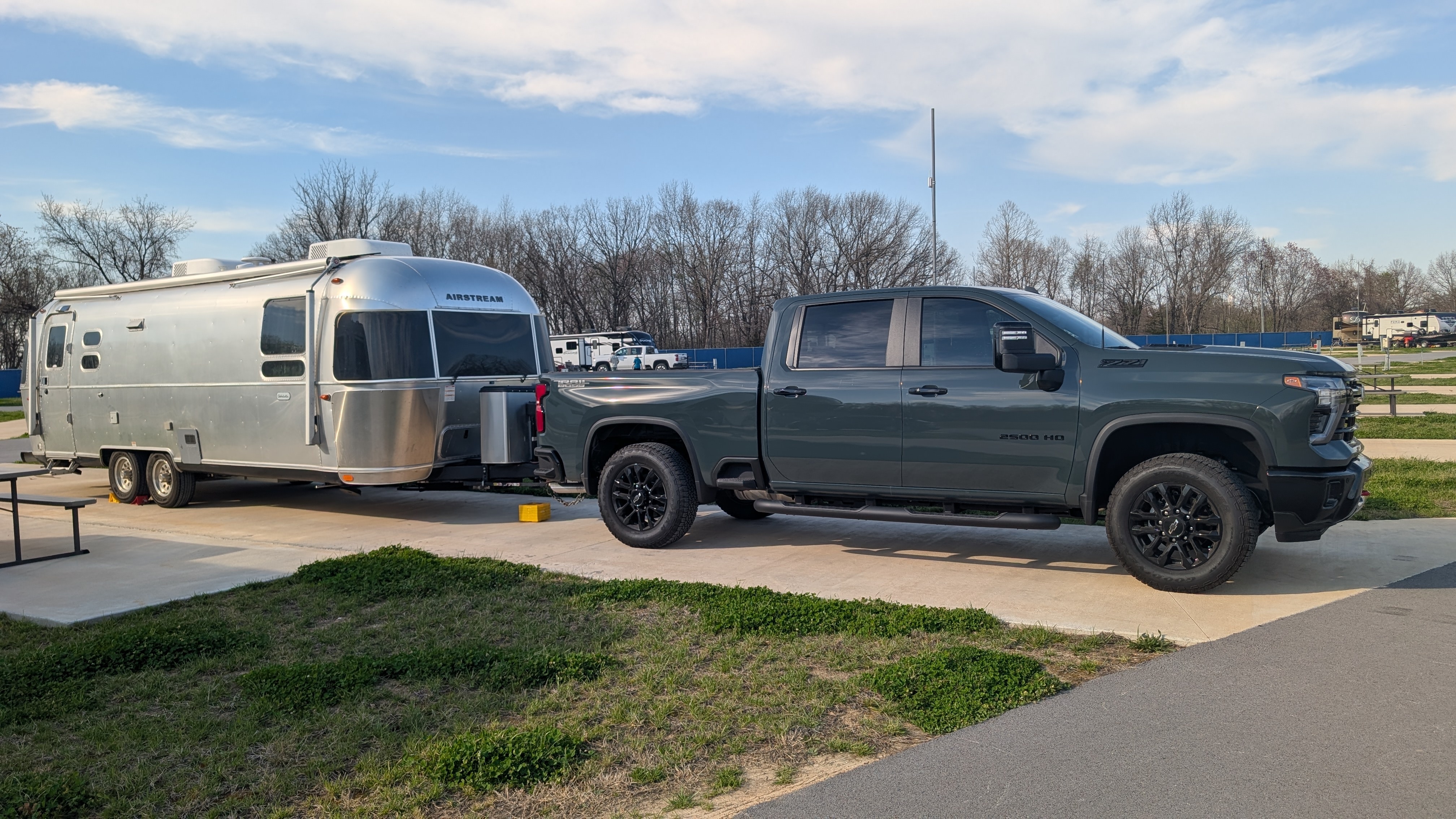 2023 Airstream GLOBETROTTER 27FBQ in coral springs FL