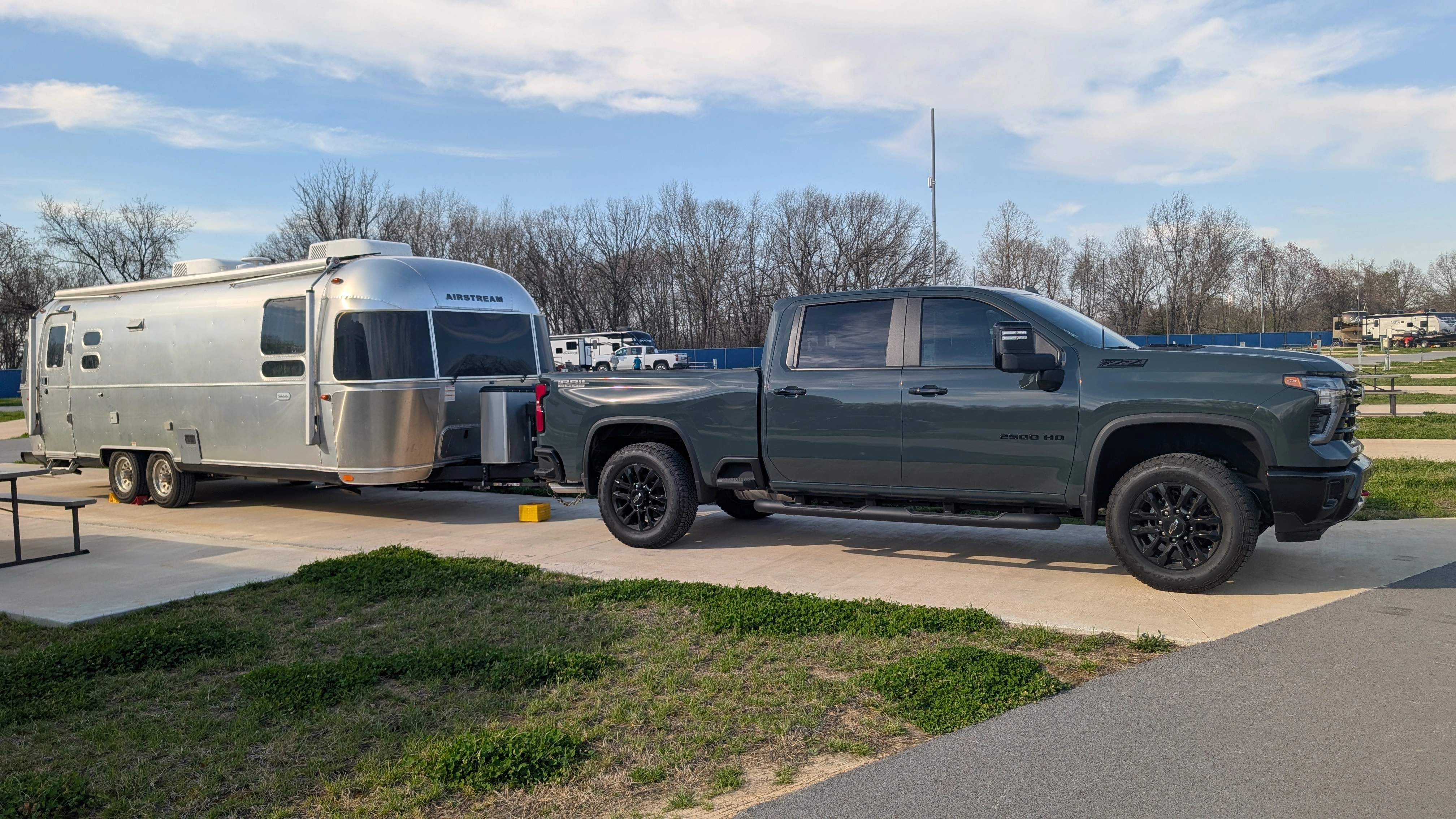 2023 Airstream GLOBETROTTER 27FBQ RV