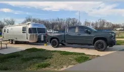 2023 Airstream GLOBETROTTER 27FBQ RV