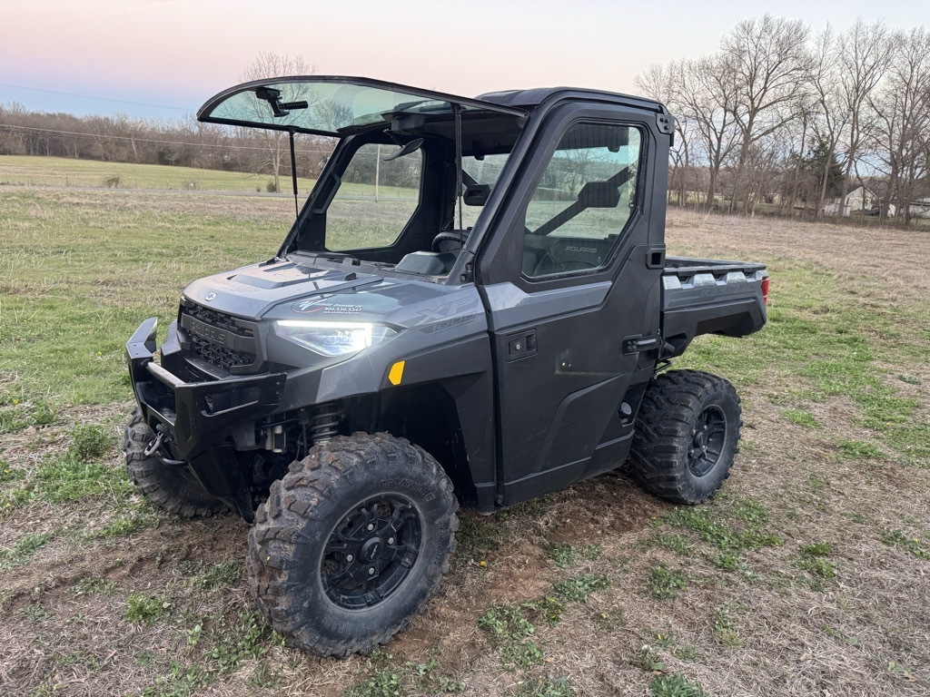 2025 Polaris Ranger XP 1000 Northstar BASE EPS in butler MO