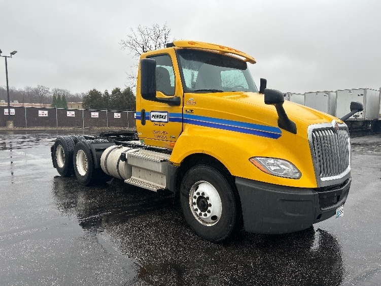 2020 INTERNATIONAL LT625 in Perrysburg, OH