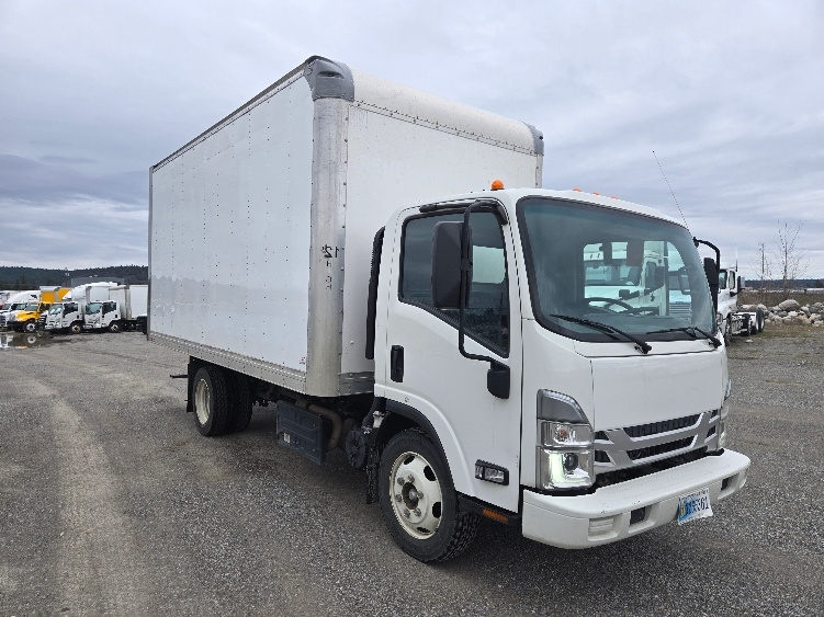 2022 ISUZU NPR XD in Spokane Valley, WA