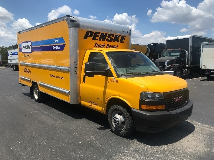 2021 GMC SAVANA in Rothschild, WI