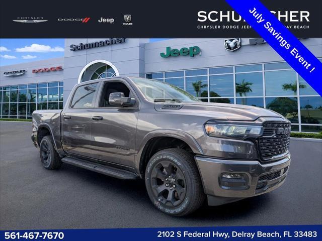 2026 RAM 1500 BIG HORN in Delray Beach, FL