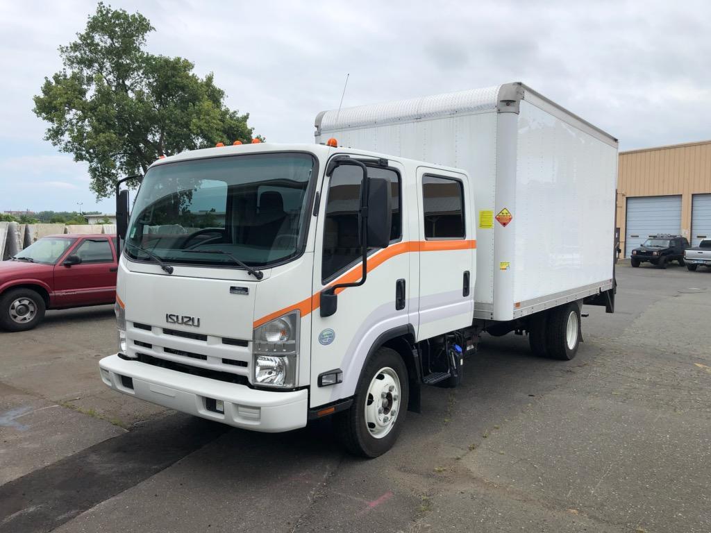 2020 ISUZU NPR XD in Hartford, CT