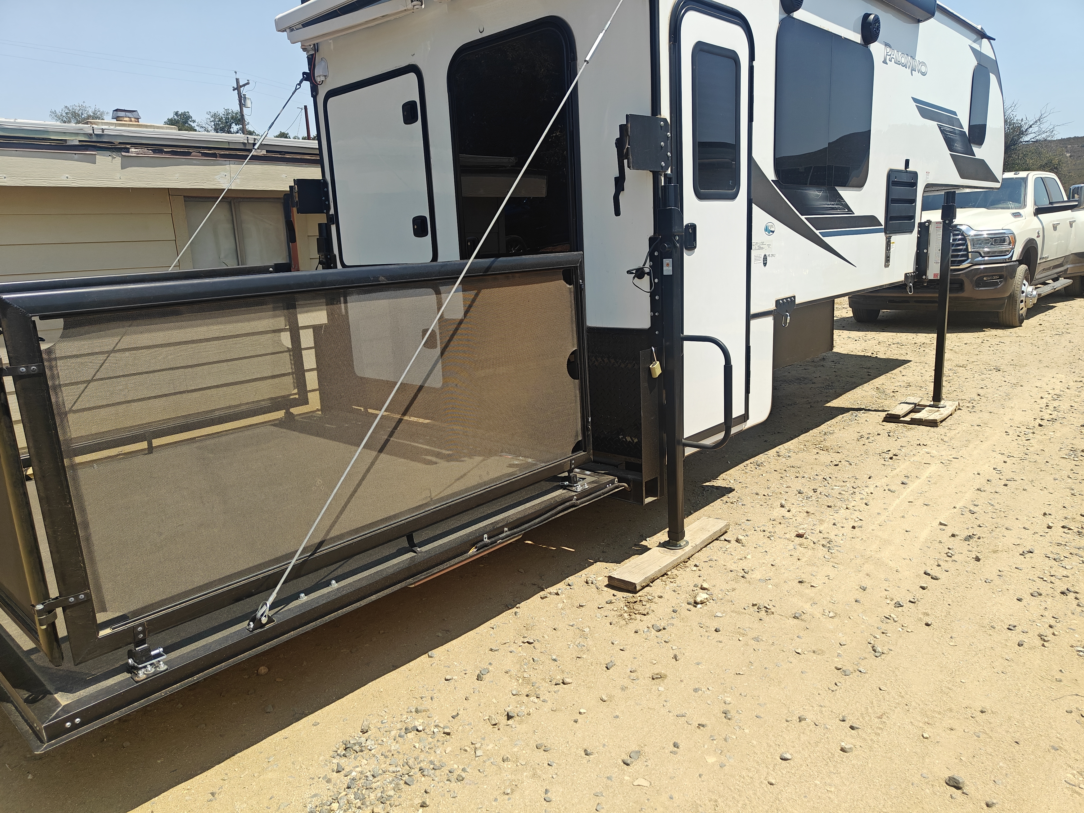 2023 Palomino BACKPACK EDITION HS-2912 in ranchita CA
