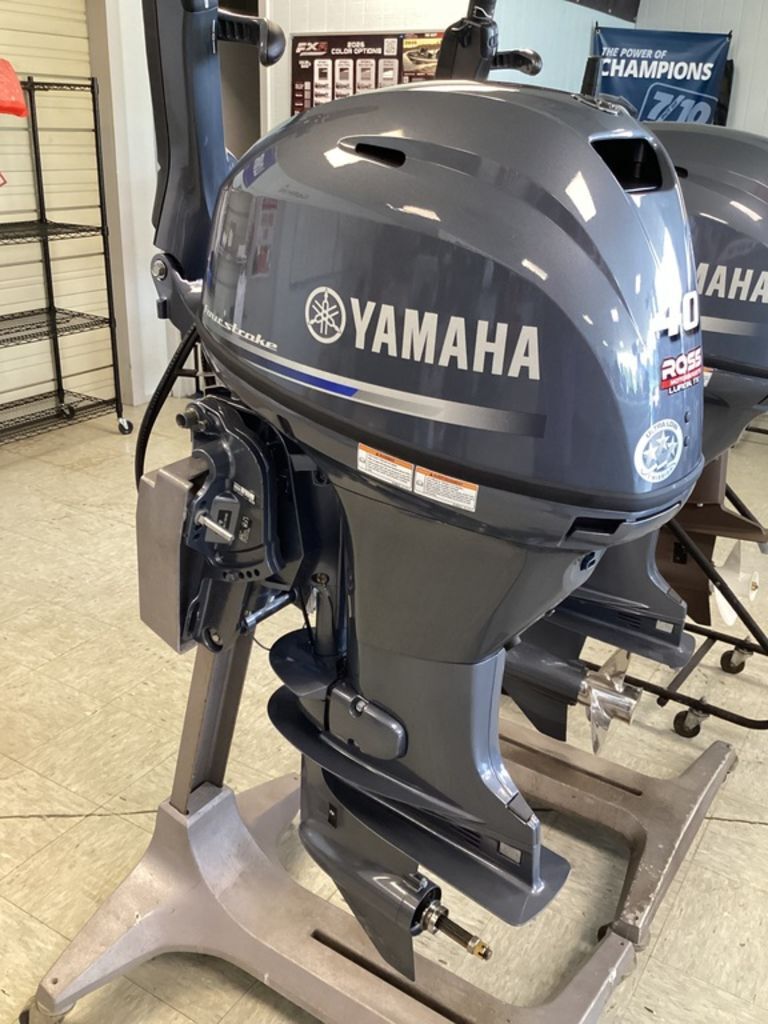 2026 Yamaha Outboards F40LEHA in lufkin TX