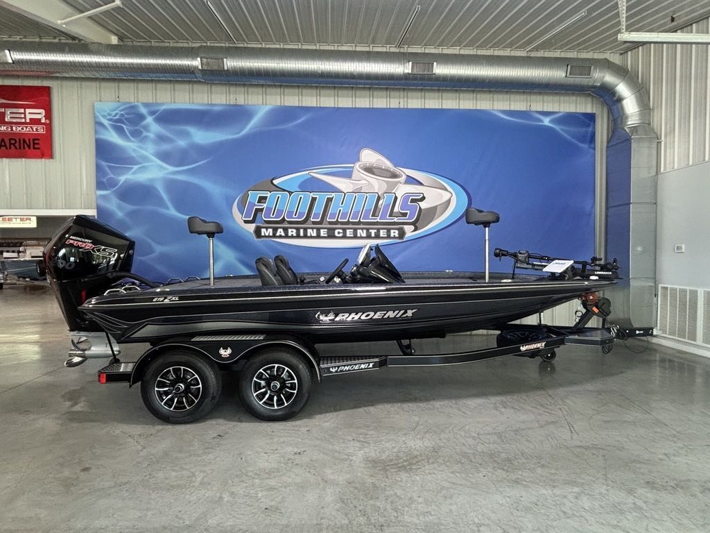2026 Phoenix Bass Boats 819ZXL PRO in morganton NC