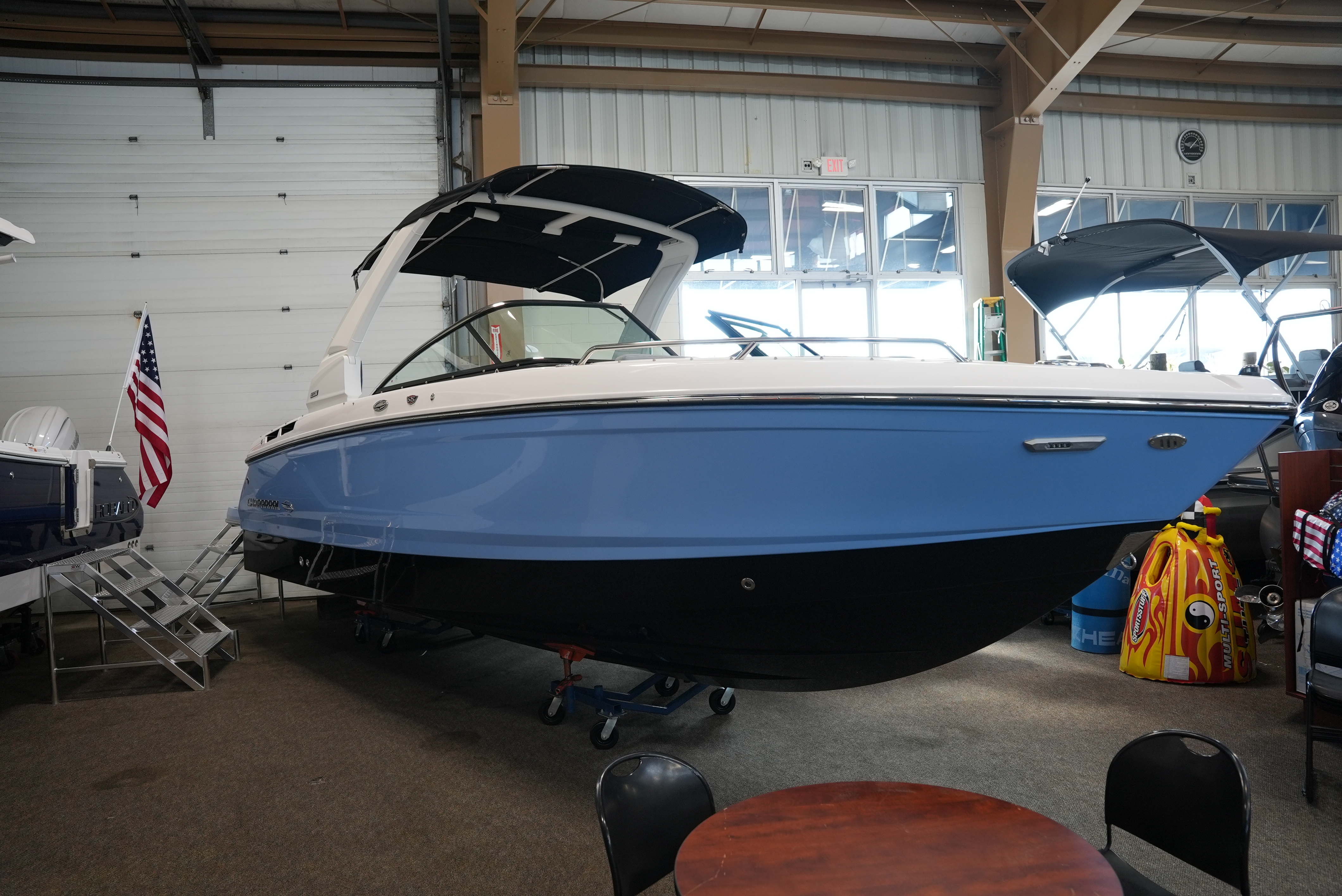 2025 Chaparral 267SSX 347 in somers point NJ