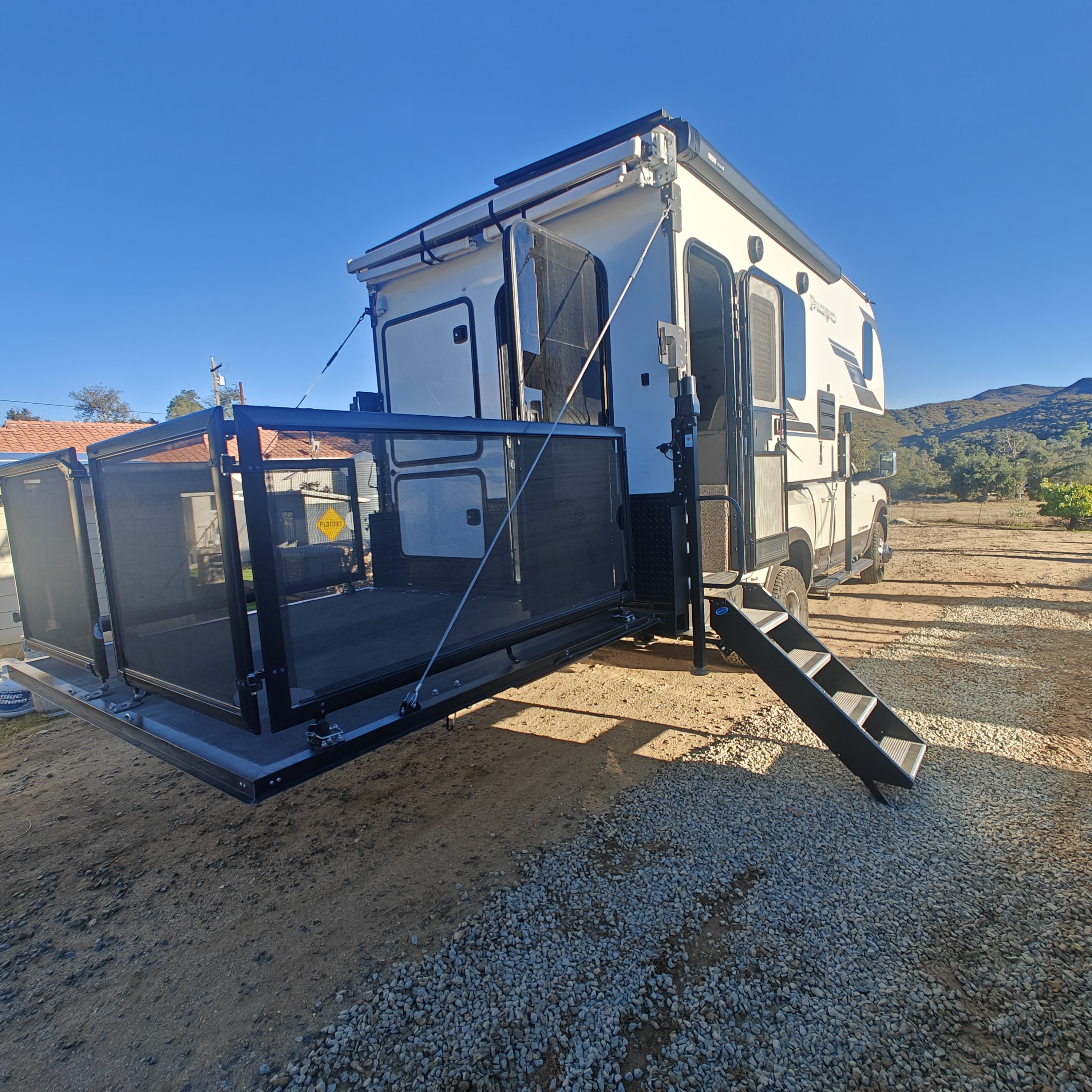 2023 Palomino BACKPACK EDITION HS-2912 in ranchita CA