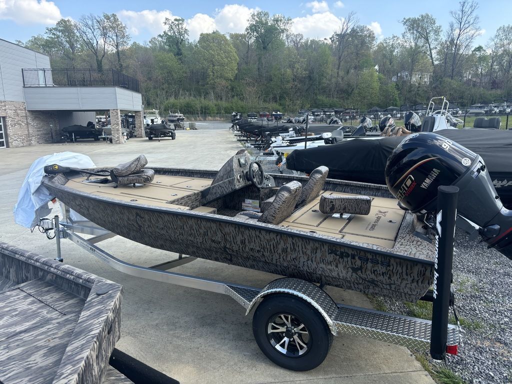 2026 Xpress Boats H17 W/ YAMAHA VF90LA in guntersville AL
