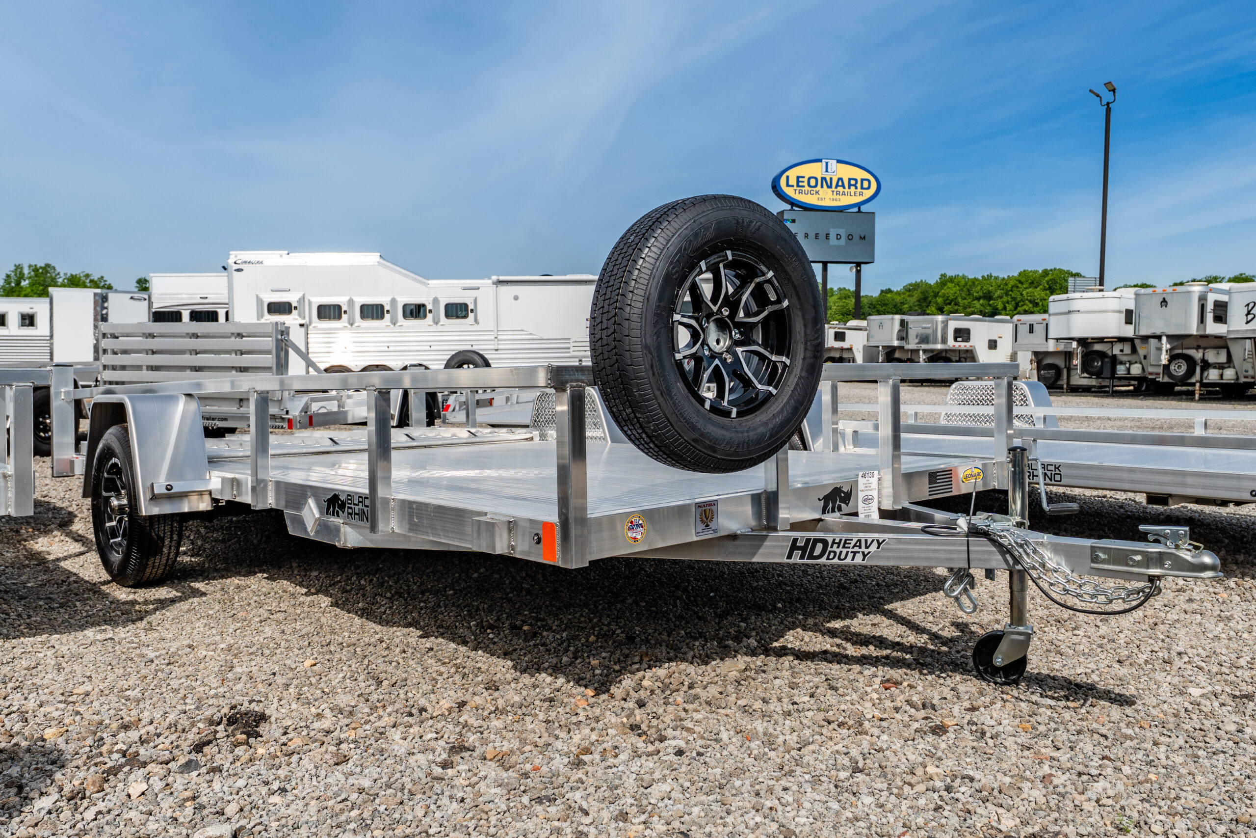 2026 BLACK RHINO LSS714A in North Jackson, OH
