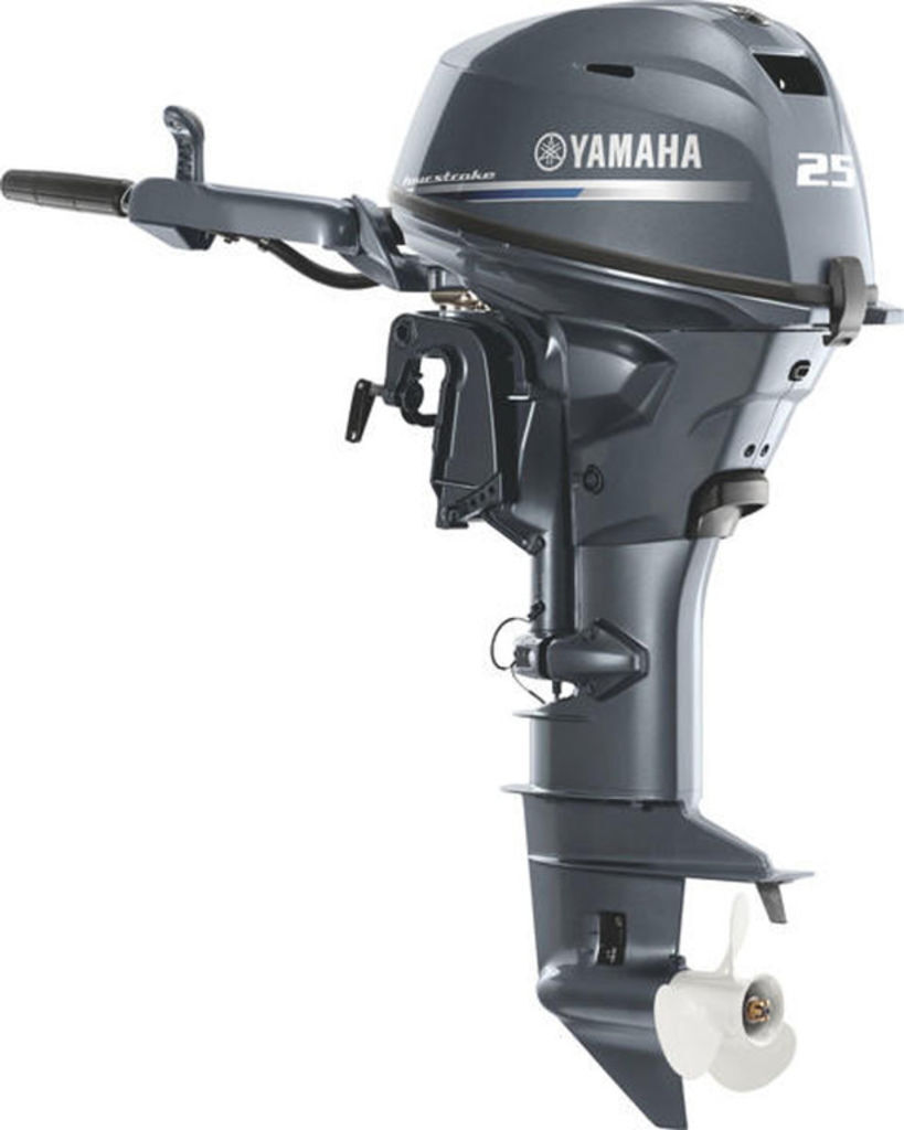 Yamaha Outboards F25SWTHC in grand prairie TX