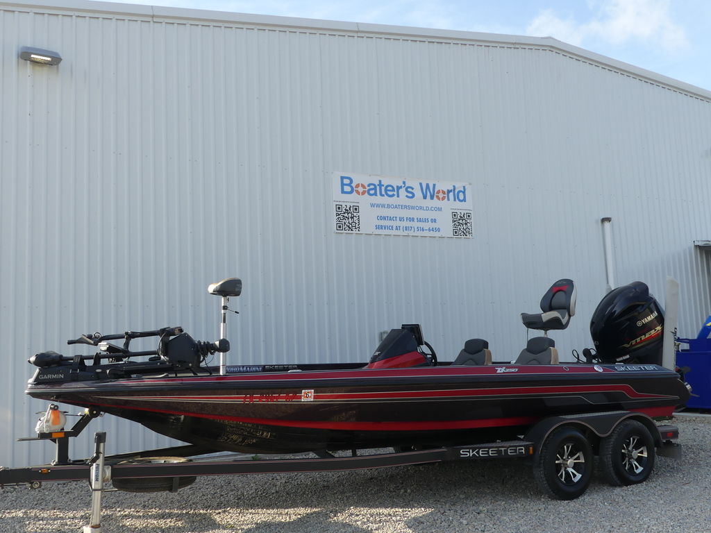 Skeeter ZX250 Boats For Sale in Texas - Boatmart