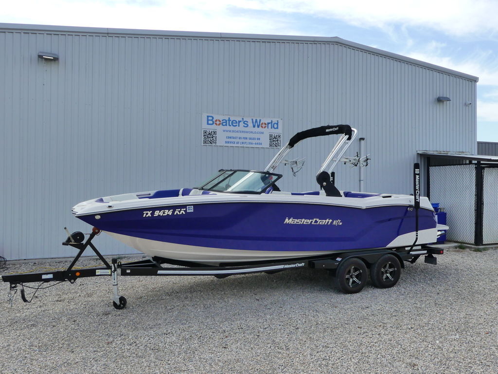 2021 Mastercraft NXT24 in grand prairie TX