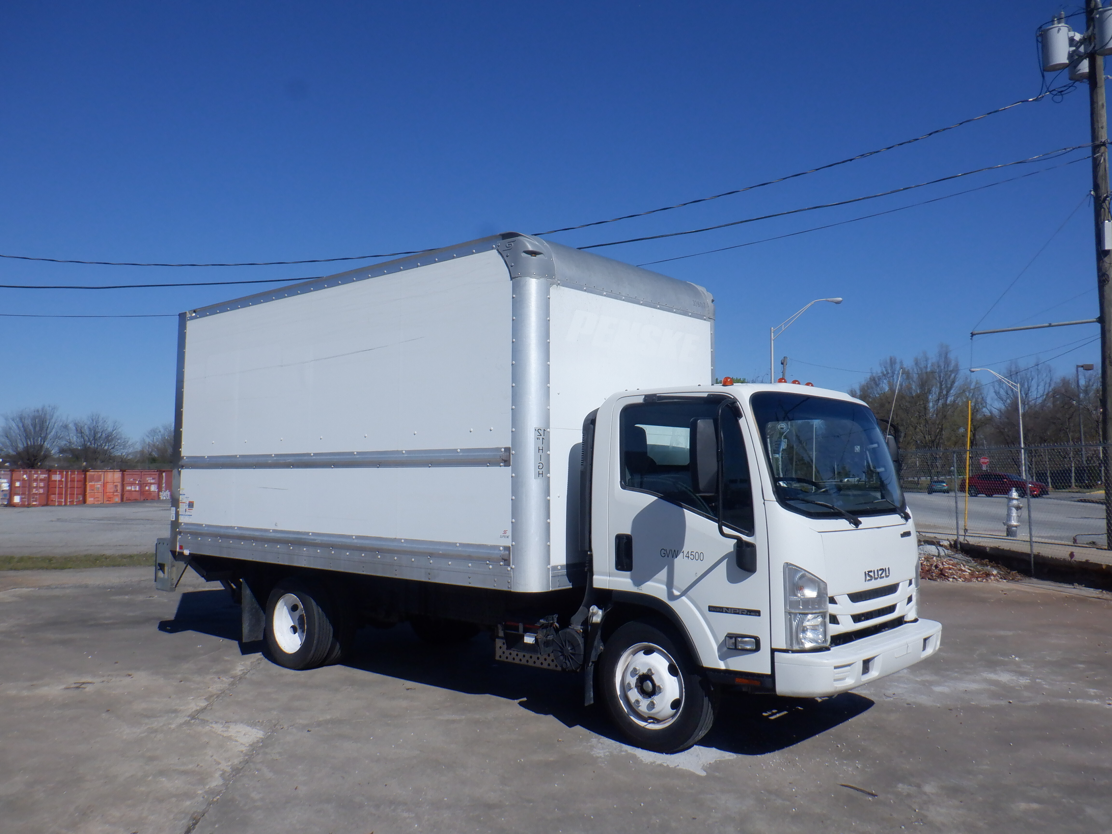 2019 ISUZU NPR in Hartford, CT