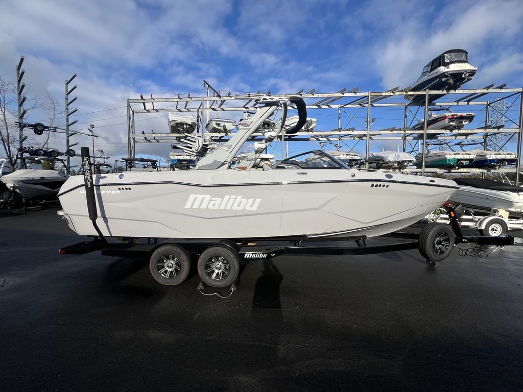 2026 Malibu Boats 25 LSV in seattle WA