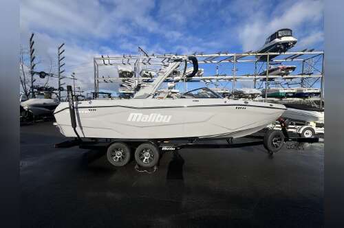 2026 Malibu Boats 25 LSV in seattle WA