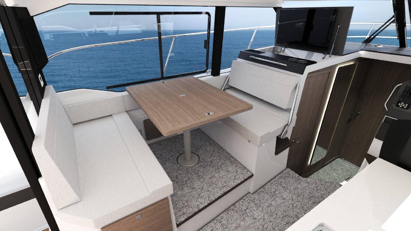 A photo of this 2027 Jeanneau NC 1095 S2