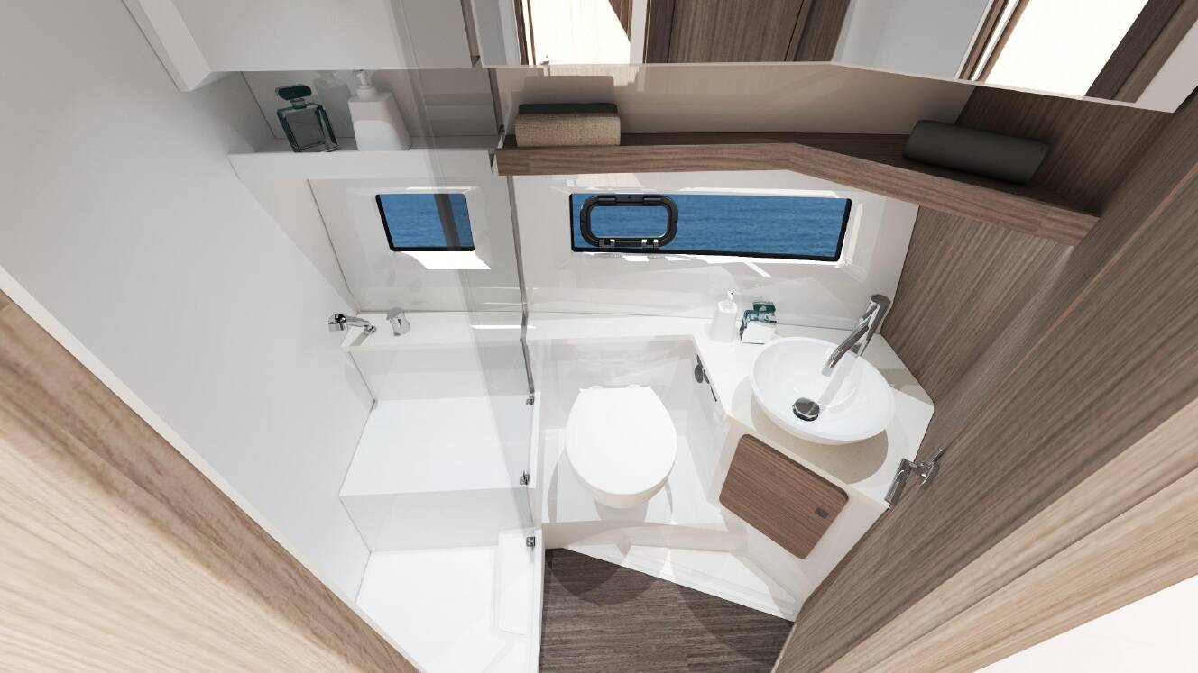 A photo of this 2027 Jeanneau NC 1095 S2