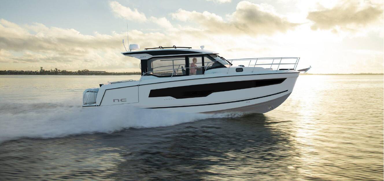 A photo of this 2027 Jeanneau NC 1095 S2