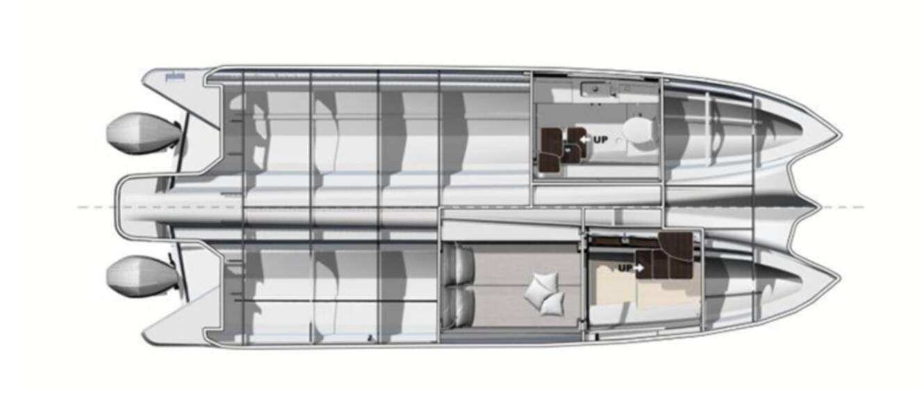 A photo of this 2027 Jeanneau TH33