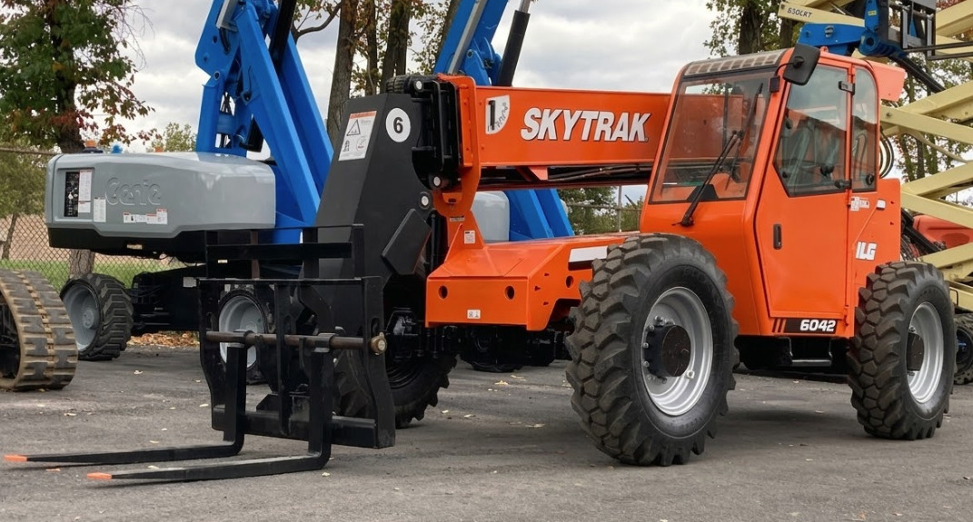 2019 Skytrak -- JLG Industries, Inc. 6042 in Bristol, PA