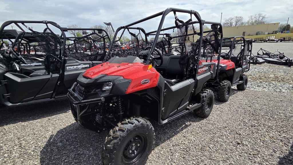 2026 Honda® Pioneer 700-4 in batesville AR