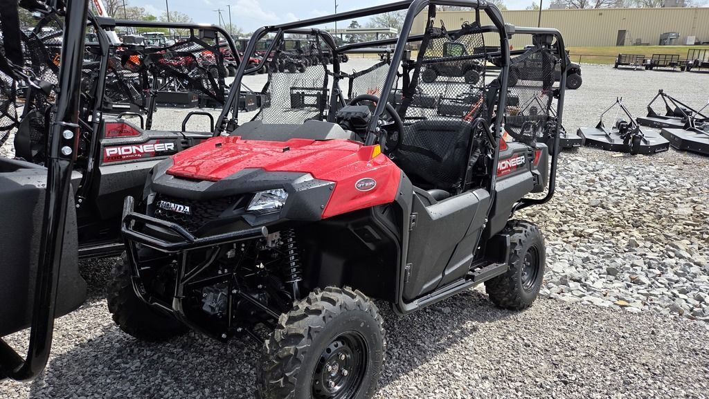 2026 Honda® Pioneer 700-4 UTV/Utility ATV