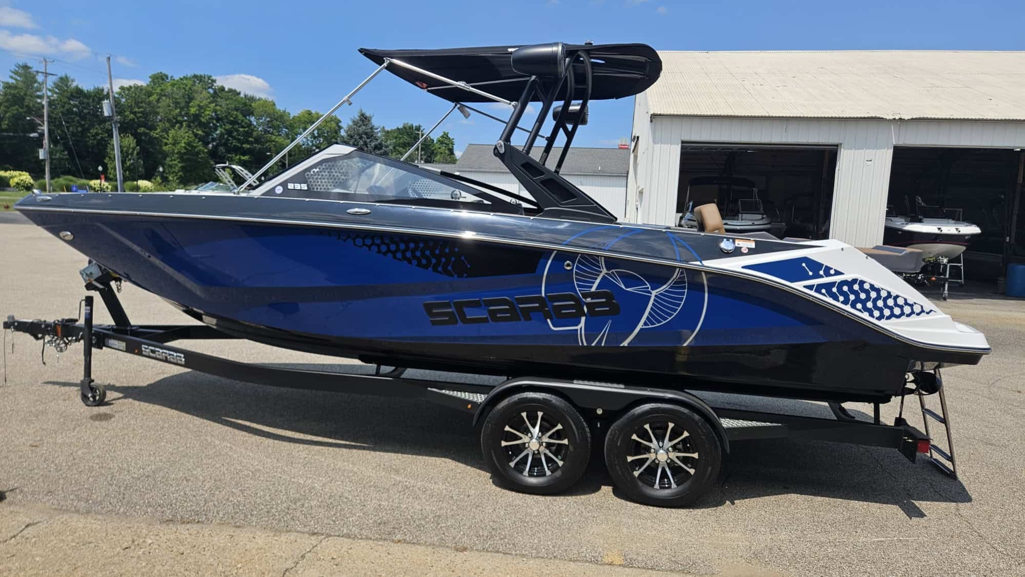 2024 Scarab in muskegon MI