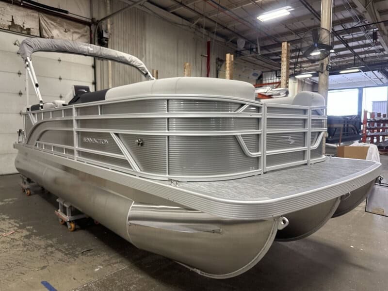 2026 Bennington 22 SSR QUAD BENCH in muskegon MI