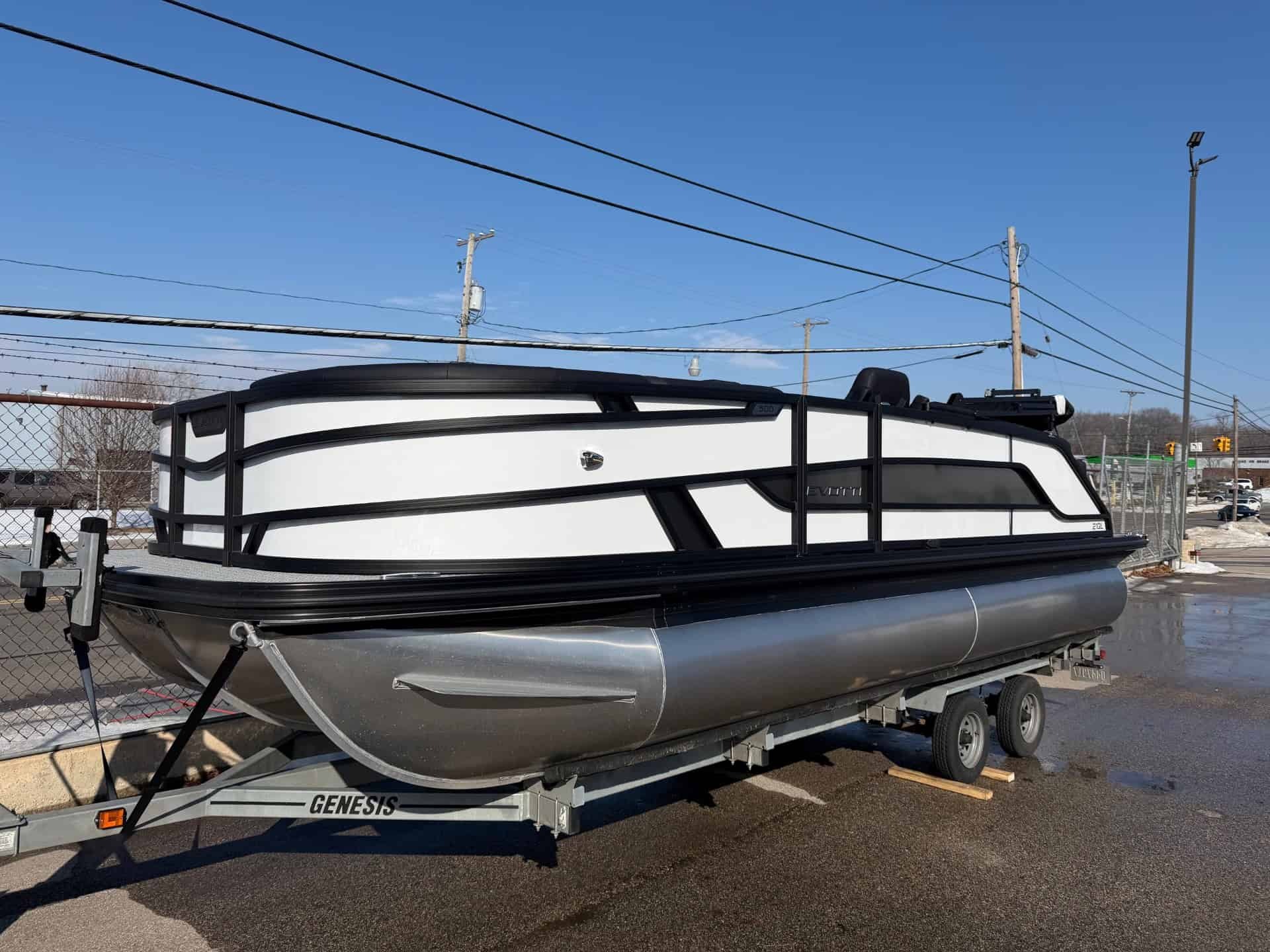 2026 Evotti in muskegon MI
