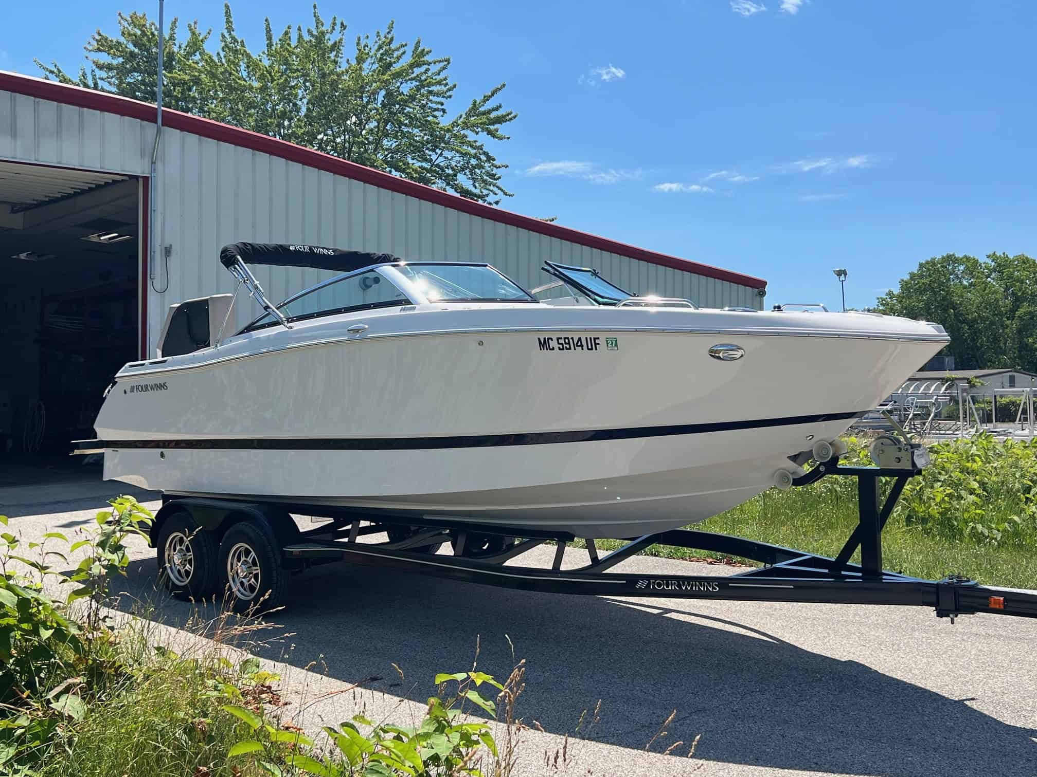 2019 Four Winns in muskegon MI
