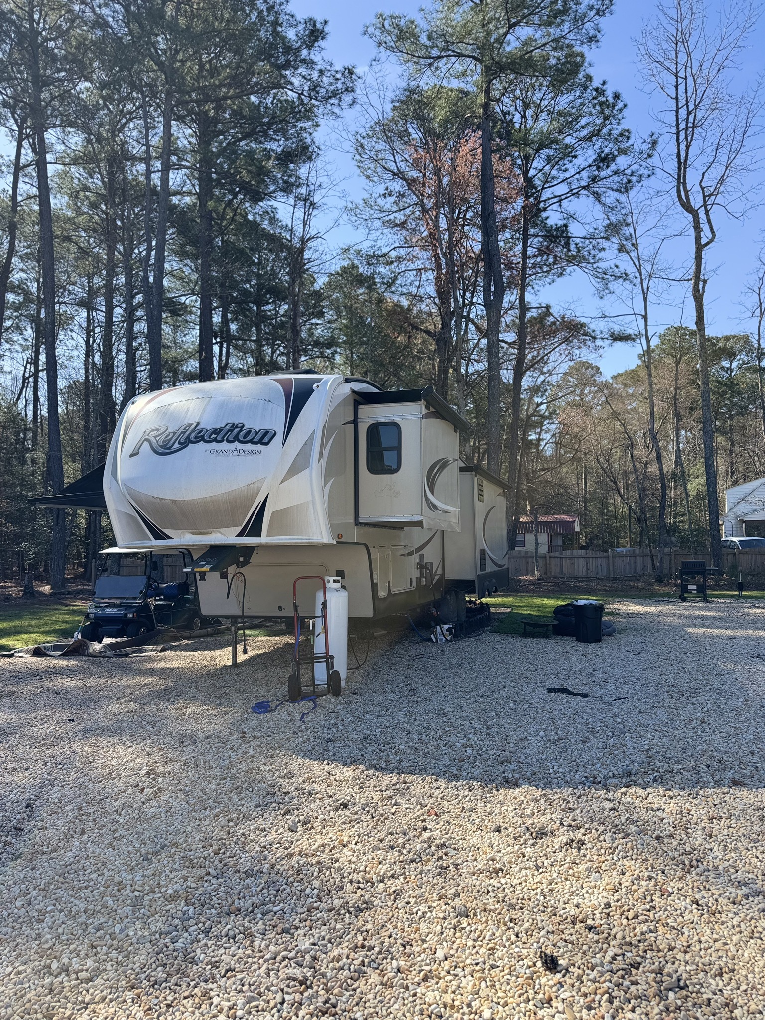 2017 Grand Design REFLECTION 297RSTS RV