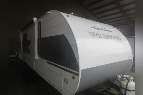 2026 Forest River Wildwood Fsx 233RBLE in albany LA