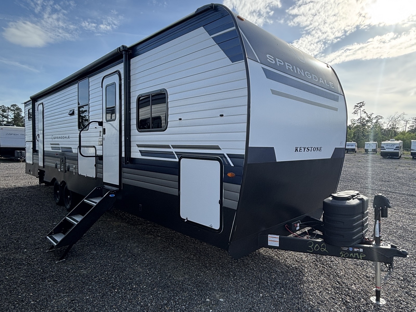 2026 Keystone Springdale 3100XBR in boutte LA
