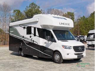 2025 GRAND DESIGN LINEAGE SERIES M 25FW