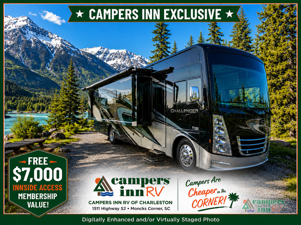 2021 Thor Motor Coach Challenger 35MQ in moncks corner SC