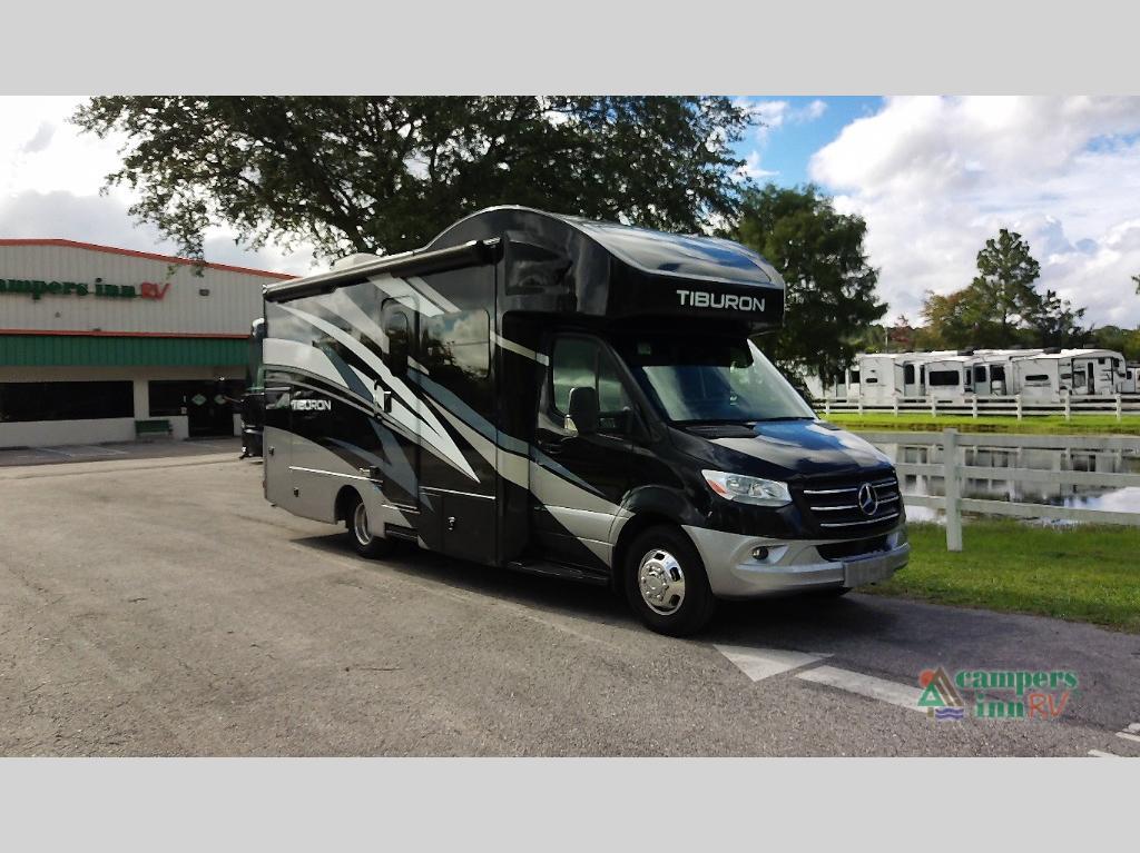 2023 Thor Motor Coach TIBURON SPRINTER 24RW in jacksonville north FL