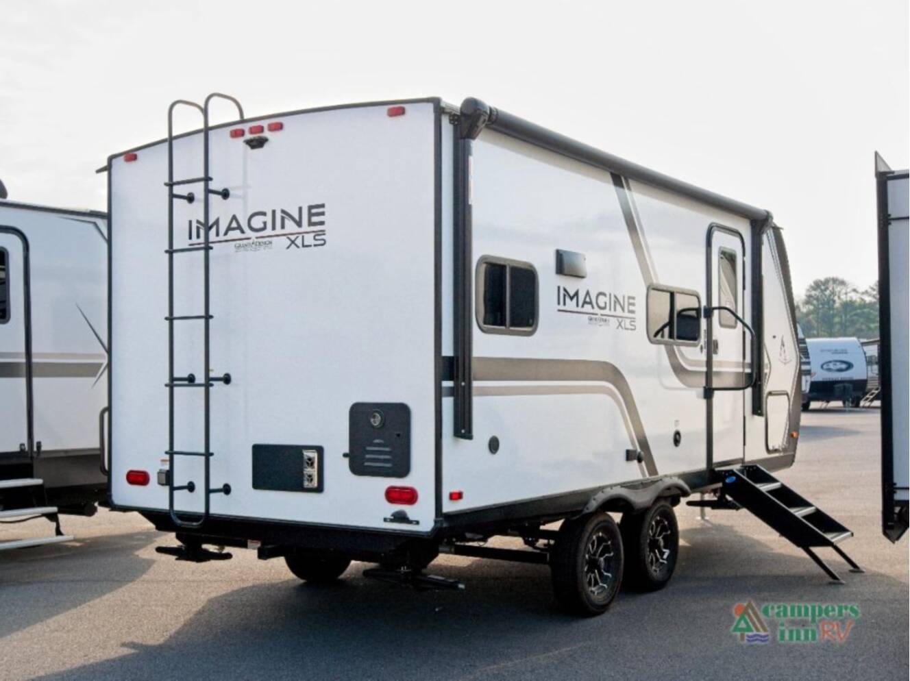 A photo of this 2026 Grand Design Imagine XLS 17MKE
