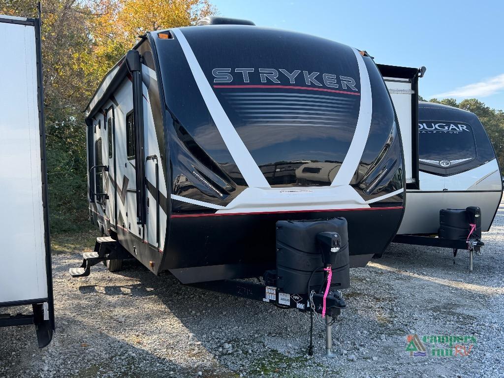 2022 Cruiser Stryker 2714 in conway SC
