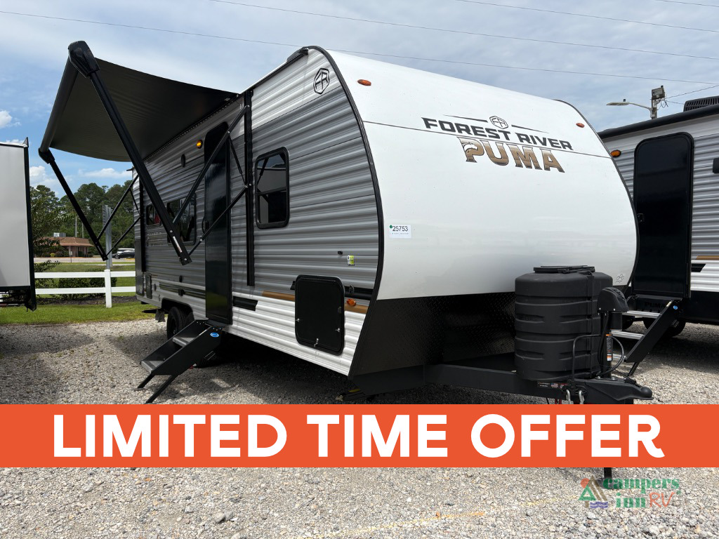 2026 Forest River Rv Puma Camping Edition 210RKCE in conway SC